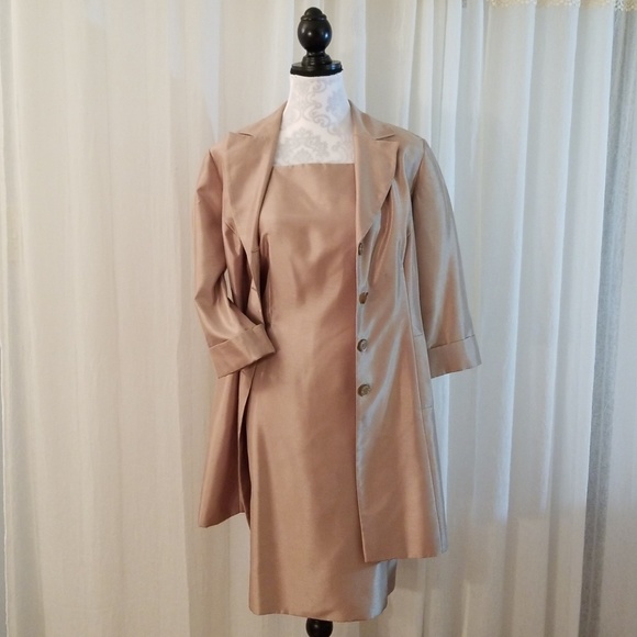 Dana Kay suit (dress and jacket) - Picture 2 of 8